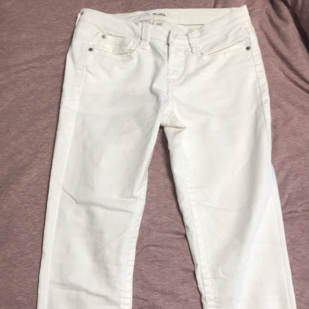 White Jeans
